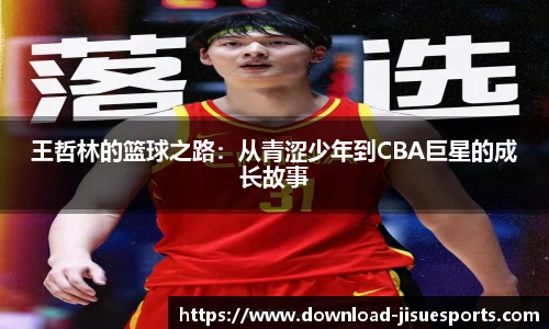 王哲林的篮球之路：从青涩少年到CBA巨星的成长故事